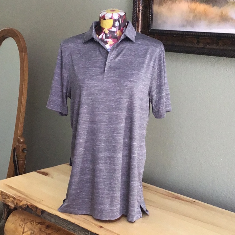 Men’s Champion golf shirt